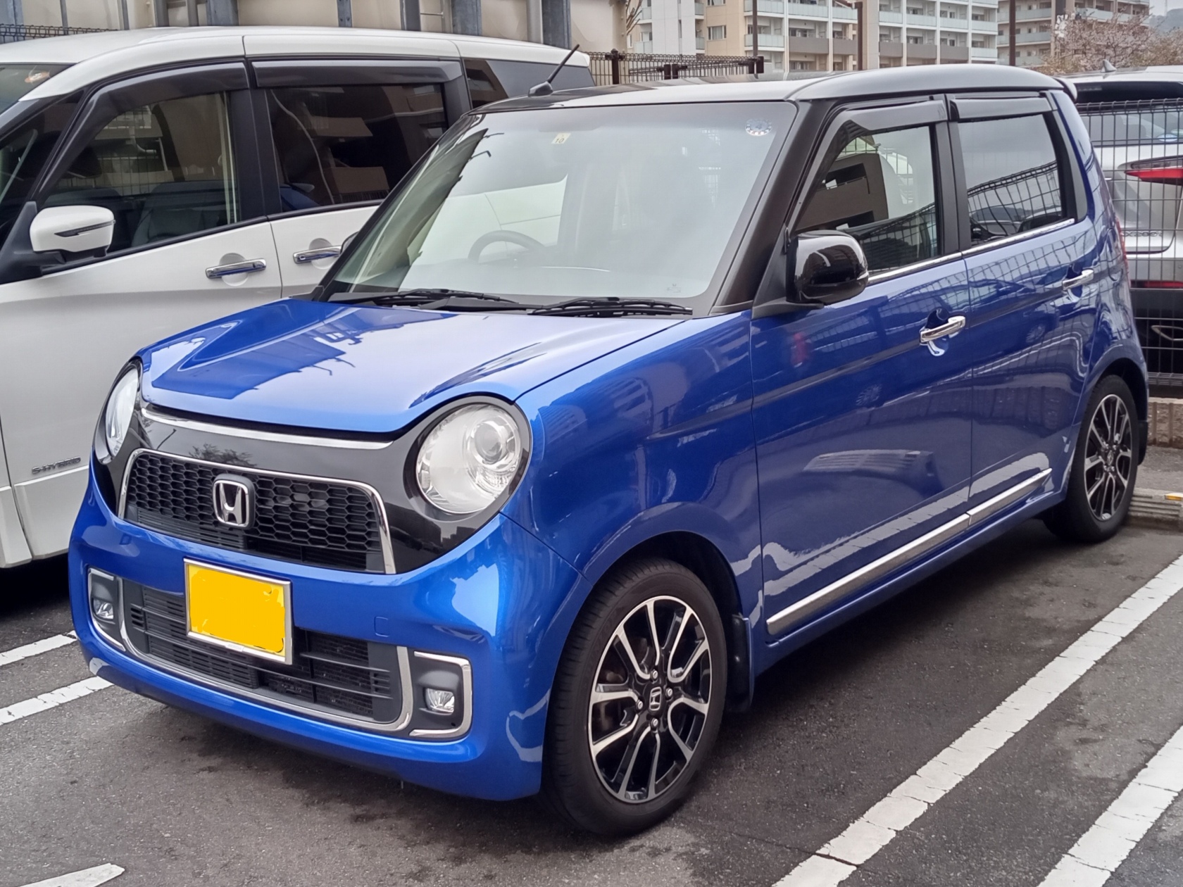 新入社員の車紹介 ｜ スタッフブログ｜グリーンライフ産業株式会社