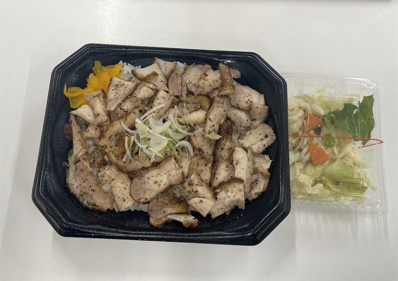 グランド工房久留米店　お昼ご飯