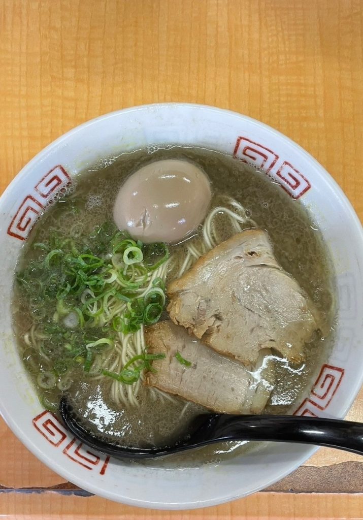 西福岡店　ラーメン